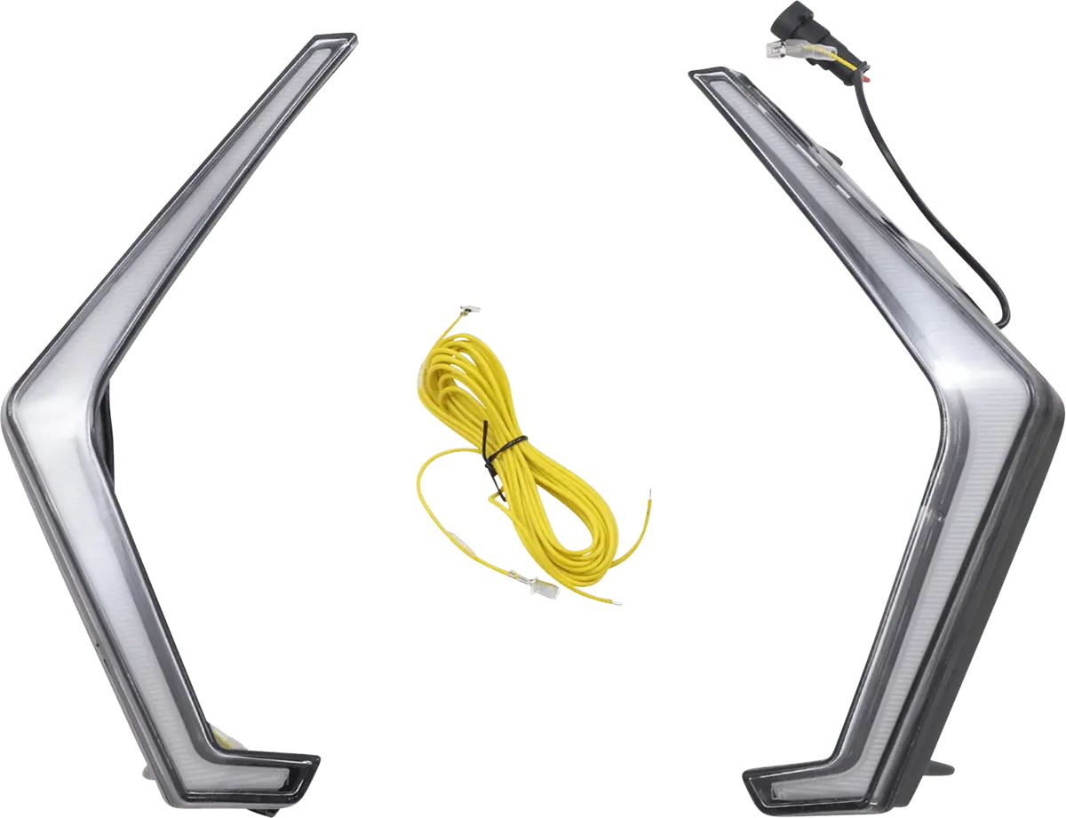Moose Offroad Rzr Turn Signal Assembly Pu-Tsl-W-Mse 1