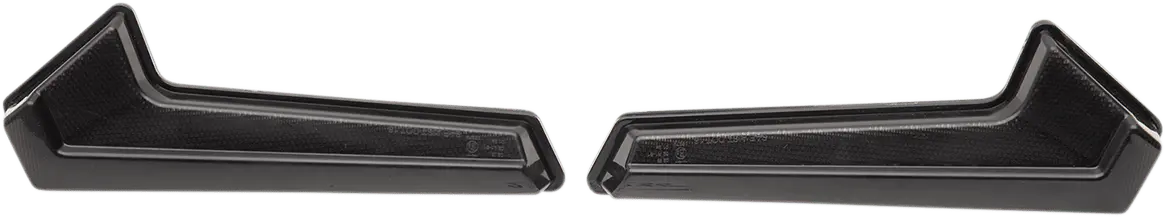 Moose Offroad Rzr1000 Led Taillights - Black - 100-3371-Pu 1