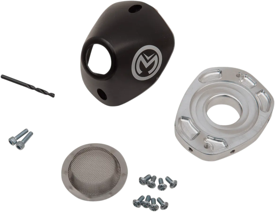 Moose Offroad Spark Arrestor End Cap - 40-1020 - 2019-2024 Ktm, Husqvarna, Gas Gas 125-300 Models 1