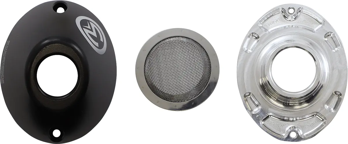 Moose Offroad Spark Arrestor End Cap - 40-4021 - 2021-2024 Beta 250 Rr, 300 Rr, 300 Rx 1