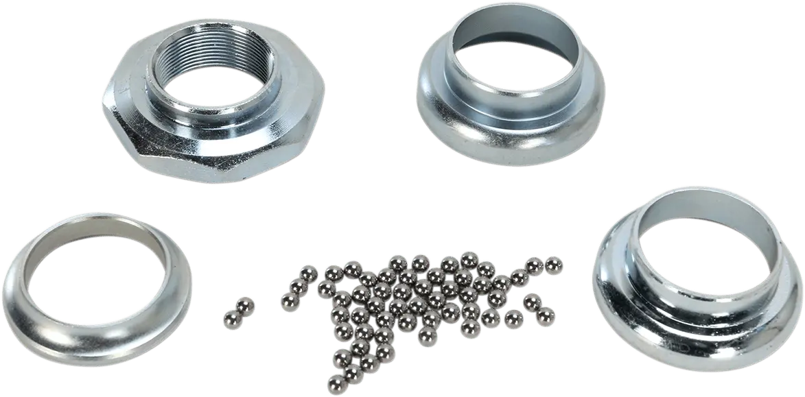 Moose Offroad Steering Stem Bearing Kit For Pw 50 (Part #22-1064) 1