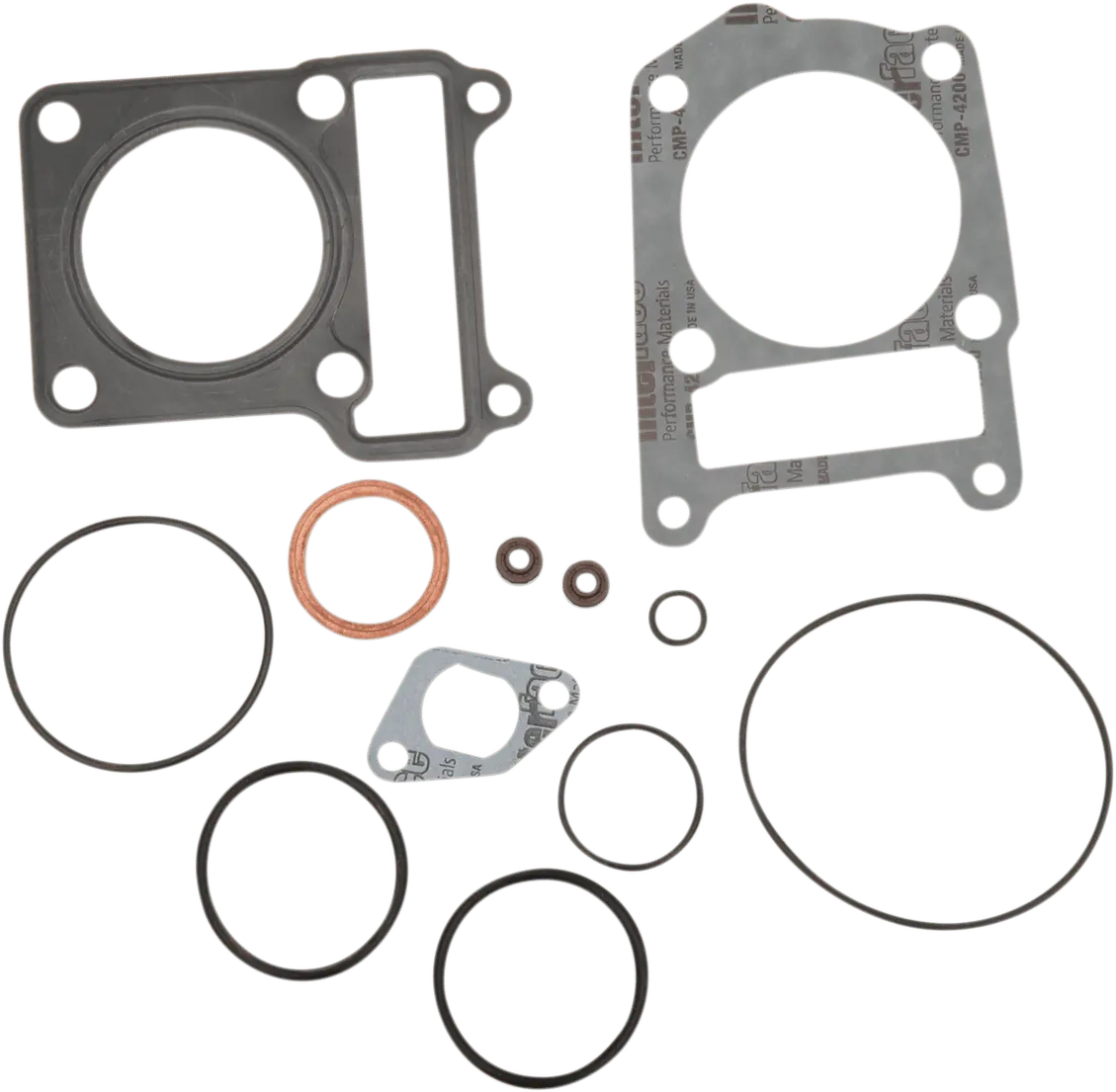 Moose Offroad 0934-5884 Top End Gasket Kit Fits 08-24 Yamaha Ttr125 Ttr125le 1