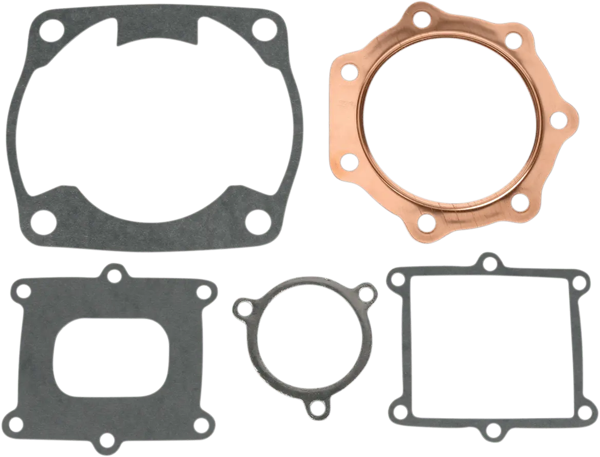 Moose Offroad Top End Gasket Kit - Honda 810271Mse 1