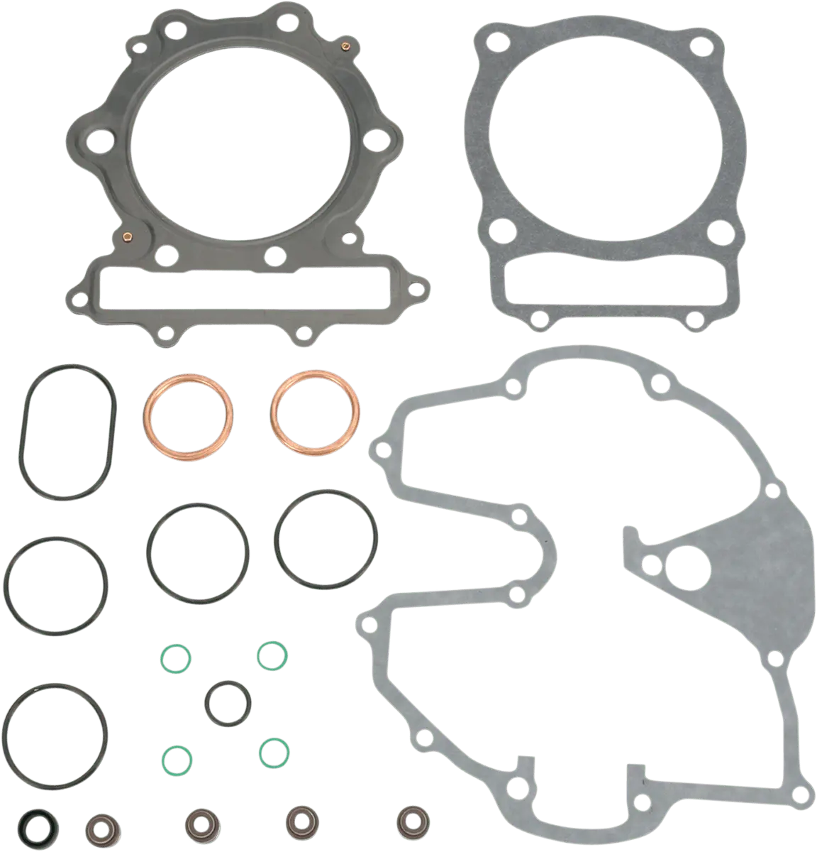 Moose Offroad Top End Gasket Kit - Honda 810280Mse 1