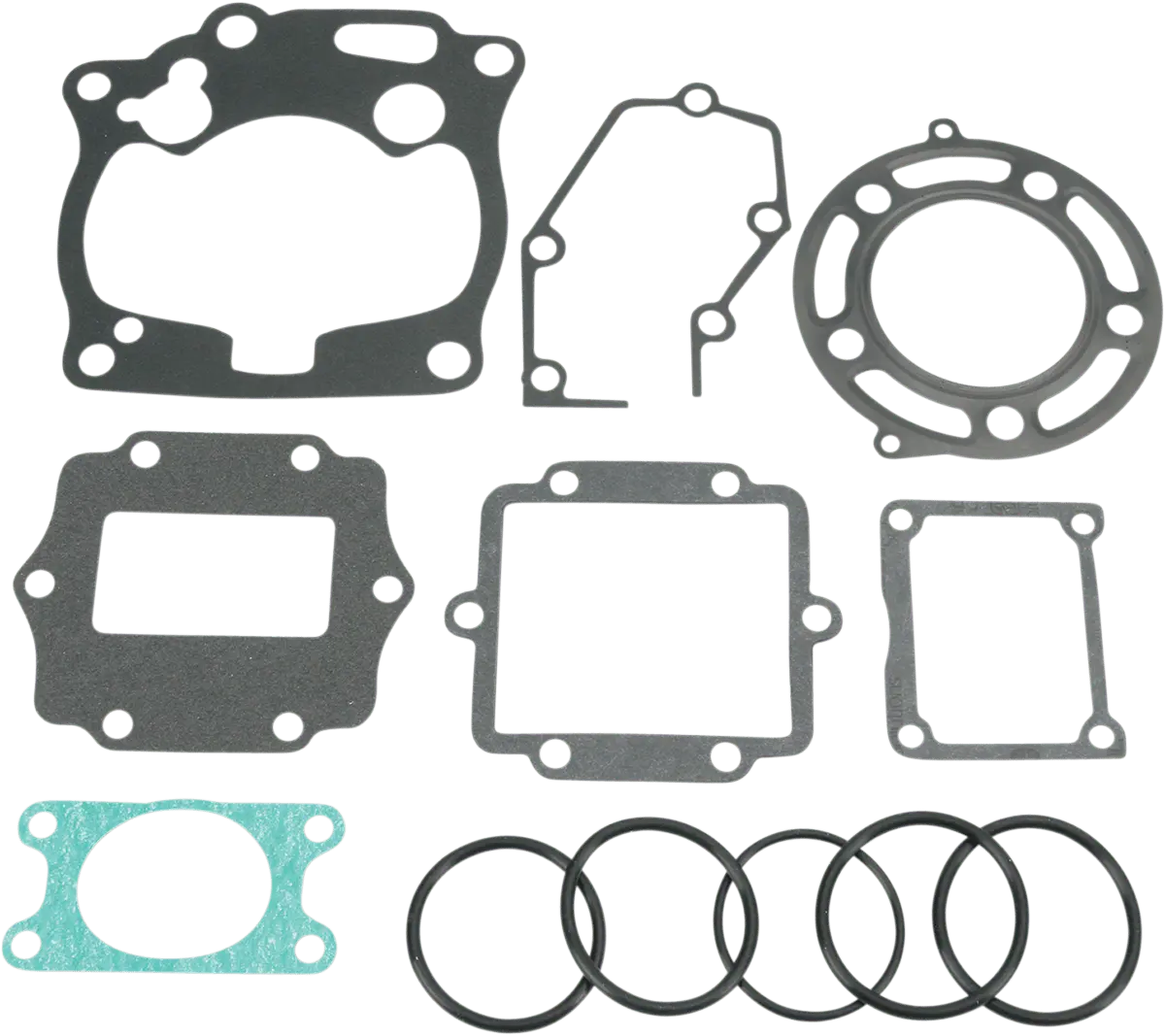 Moose Offroad Top End Gasket Kit - Kawasaki 810429Mse 1