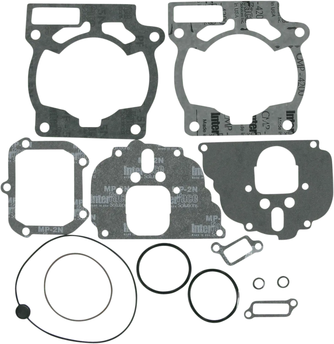Moose Offroad Top End Gasket Kit - Ktm 810309Mse 1