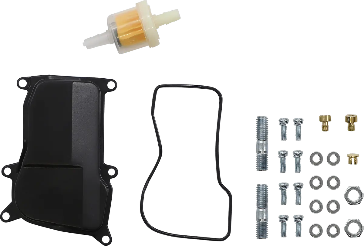 Moose Offroad Yamaha 700-1555-Pu Replacement Carburetor 1
