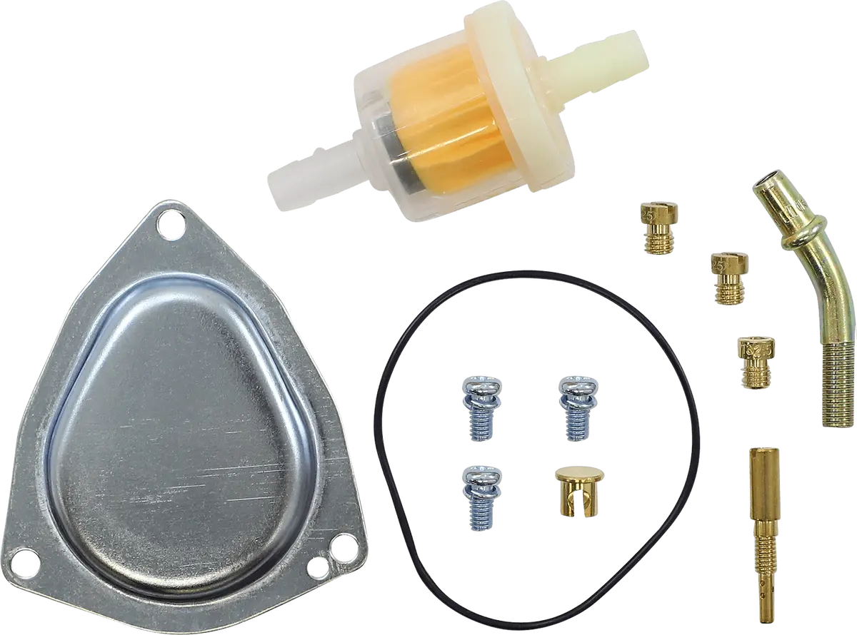 Moose Offroad Yamaha 700-1561-Pu Replacement Carburetor - Fully Assembled And Ready To Install 1