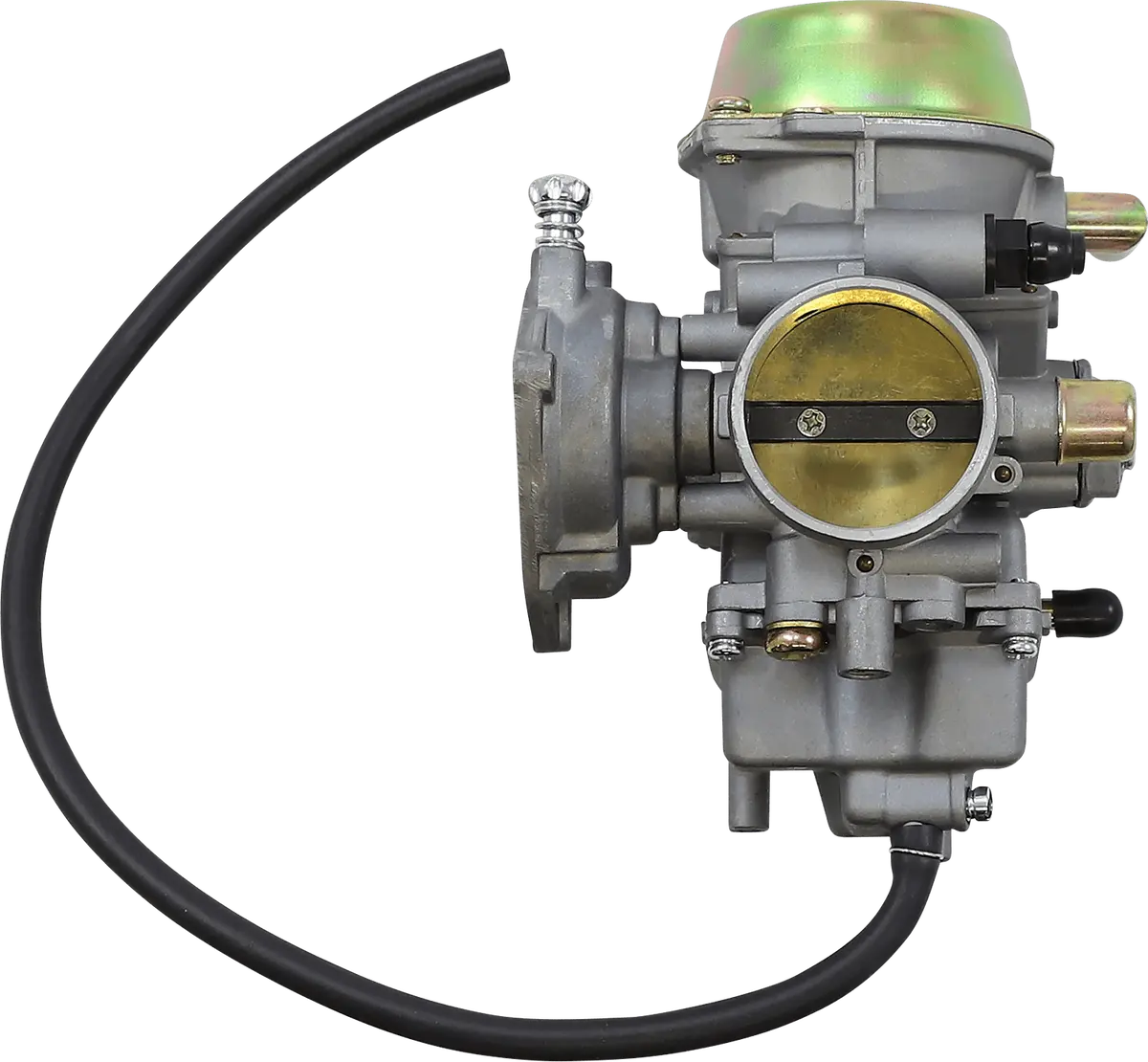 Moose Offroad Yamaha 700-1563-Pu Replacement Carburetor - Fully Assembled And Ready To Install 1