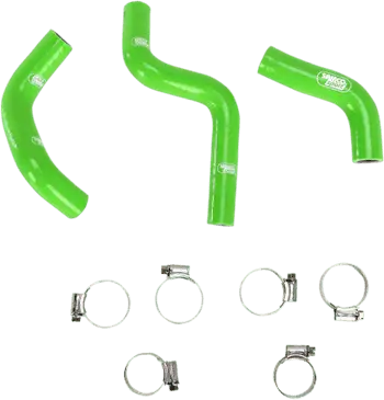 Moose Race Fit Silicone Hose Set Kawasaki Kx100/Kx85 1