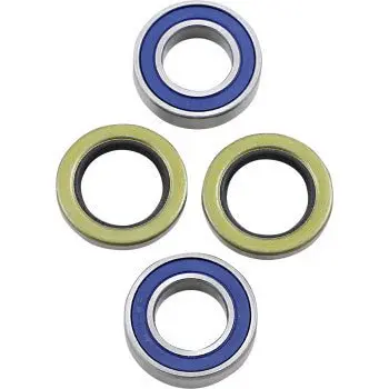 Moose Racing 0215-1100 Wheel Bearing Kit - Front 1999-2022 Yamaha Yz125, Yz250, Yz250f, And Yz450f 1