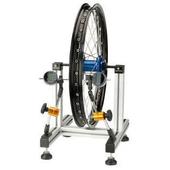 Moose Racing - 0365-0138 - Motocross, Enduro Professional Tire Wheel Truing Stand 1