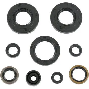 Moose Racing - 0935-0056 - Oil Seals Motor Seals - Kawasaki Kx85, Kx100, And Kx112 1