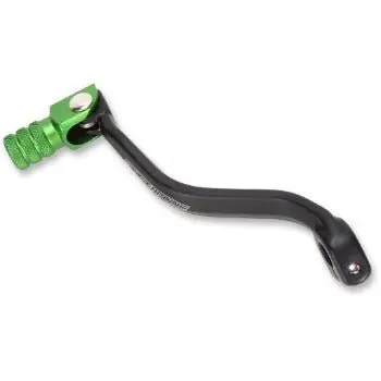 Moose Racing - 1602-0840 - Forged Shift Lever - Green - 2010-2020 Kawasaki Klx110 2
