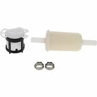 Moose Racing 2011-2024 Ktm, Gas Gas Husqvarna - 47-3032 - In Tank Replacement Fuel Filter Kit 1