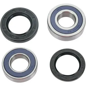 Moose Racing - A25-1252 - Rear Wheel Bearing Kit With Seals - 1999-2024 Yamaha Yz125, Yz250, Yz250f, And Yz450f 1