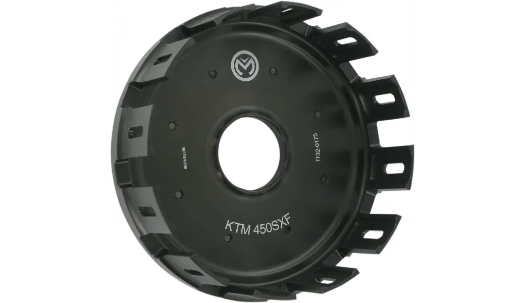 Moose Racing Billet Clutch Baskets M270 - Ktm 450 Sx-F  2007-2011 1