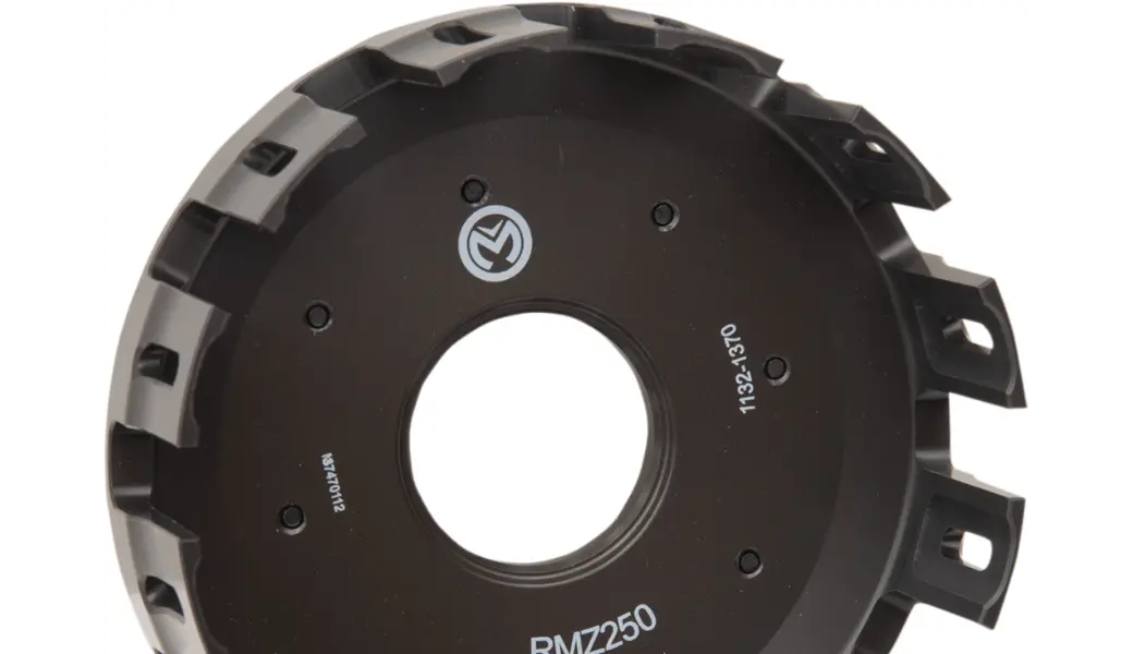 Moose Racing Billet Clutch Baskets M374 - Suzuki Rm-Z250 2010-2021 1