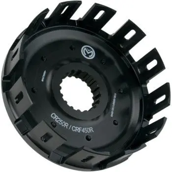 Moose Racing Billet Clutch Baskets M389 - Honda Crf450r 2002-2007 1