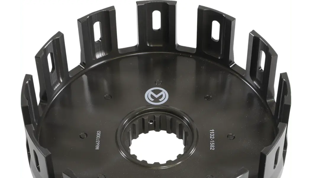 Moose Racing Billet Clutch Baskets M663-B-2101 - Kawasaki Kx450 2021 1