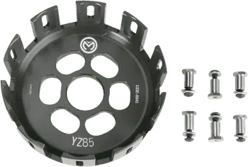 Moose Racing Billet Clutch Basket Yamaha Yz85  2002–2025 1
