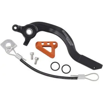 Moose Racing Brake Pedal - Orange - 1610-0341 - 2009-2022  Ktm 65 Sx 1