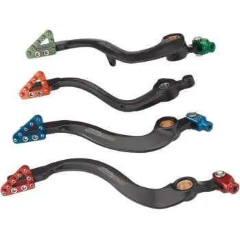 Moose Racing Brake Pedal - Red - 1610-0338 - 2018-2022 Honda Crf250r 2