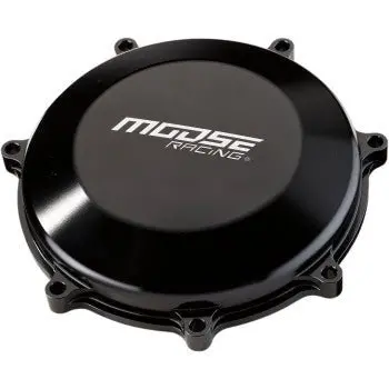 Moose Racing Bullet Aluminum Clutch Cover - 2005-2021 Yamaha Yz125, 2020-2022 Yz125x 1