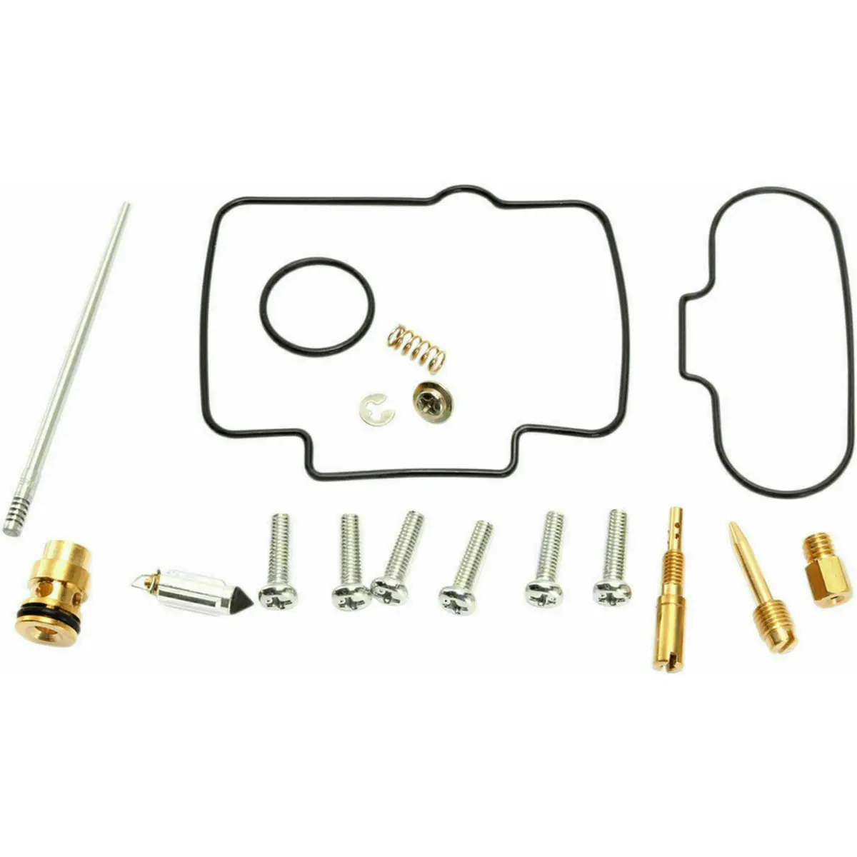 Moose Racing Carburetor Rebuild Kits 00 Honda Cr125r - 1003-0783 1