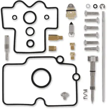 Moose Racing Carburetor Rebuild Kits 01-02 Yamaha Yz250f - 1003-0817 1