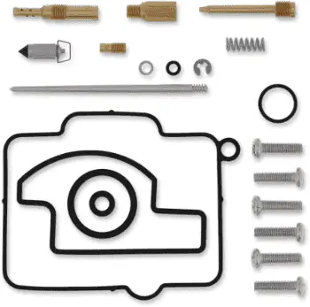 Moose Racing Carburetor Rebuild Kits - 1003-0798 - 2001-2024 Yamaha Yz250, Yz250x 1