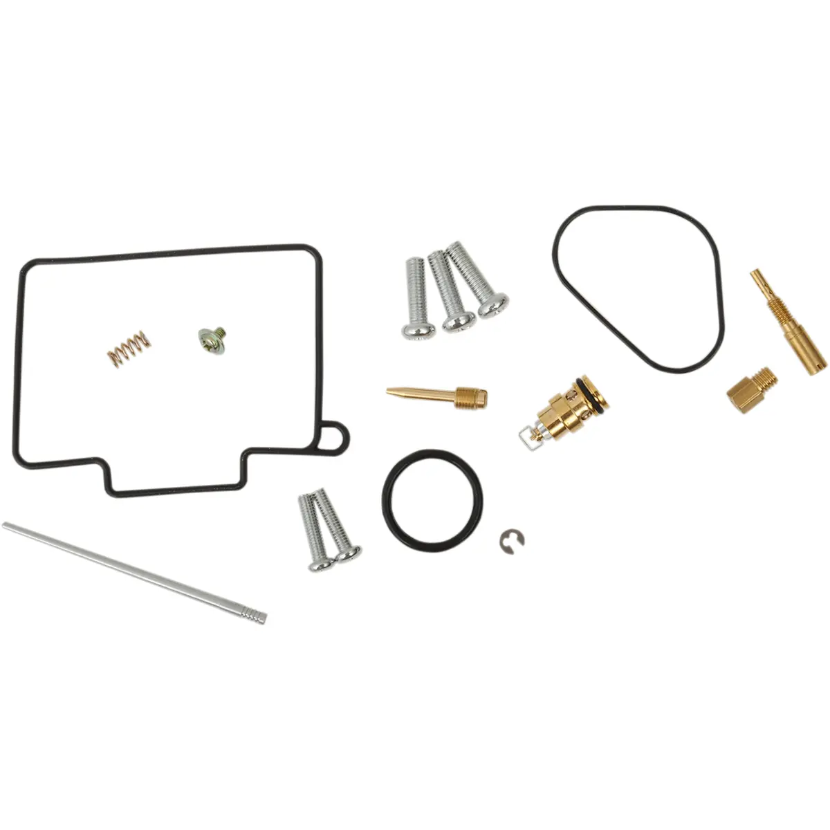 Moose Racing Carburetor Rebuild Kits 02 Honda Cr125r - 1003-0781 1
