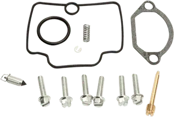 Moose Racing Carburetor Rebuild Kits 03-17 Ktm 85 Sx - 1003-0906 1