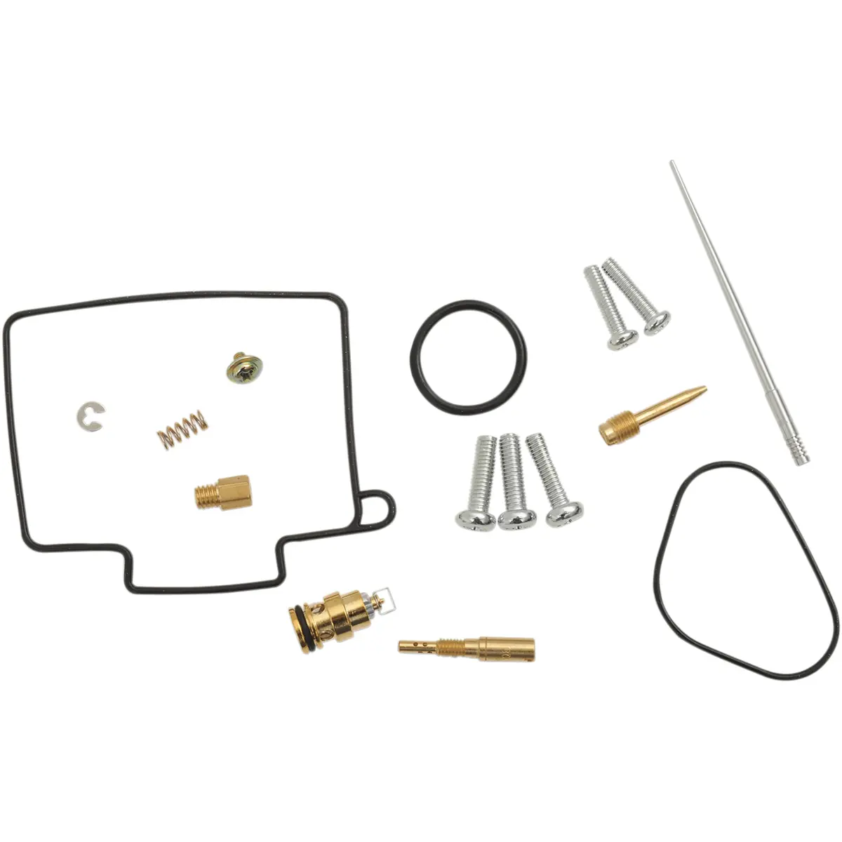 Moose Racing Carburetor Rebuild Kits 03 Honda Cr125r - 1003-0780 1