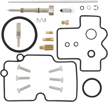 Moose Racing Carburetor Rebuild Kits 03 Yamaha Yz250f - 1003-0816 1