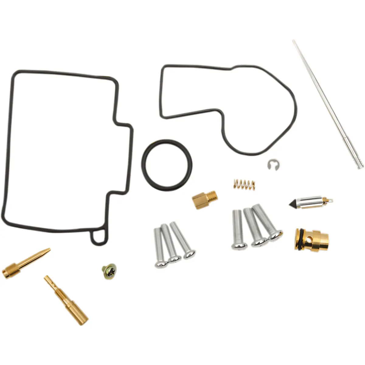 Moose Racing Carburetor Rebuild Kits 04 Honda Cr125r - 1003-0779 1