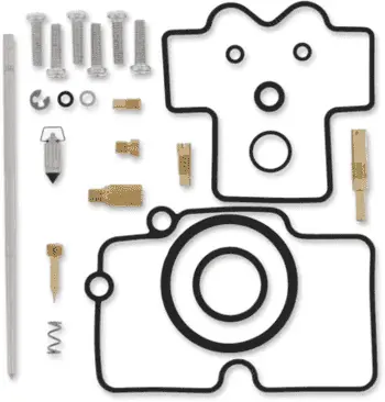 Moose Racing Carburetor Rebuild Kits 05-06 Yamaha Yz450f - 1003-0808 1