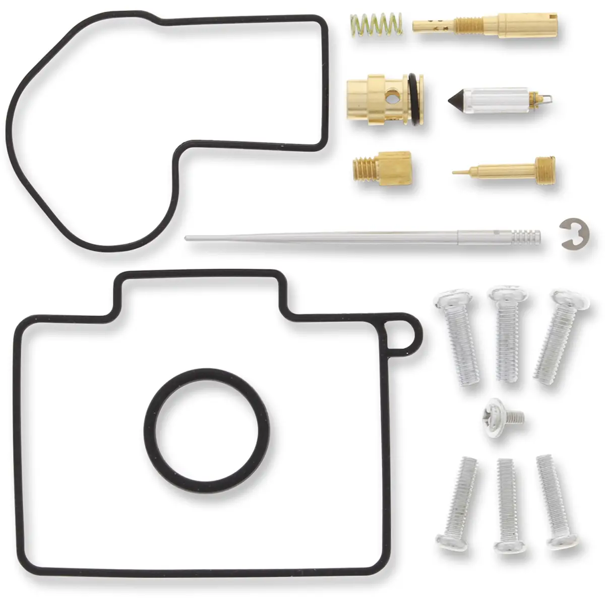 Moose Racing Carburetor Rebuild Kits 05-07 Honda Cr125r - 1003-0778 1
