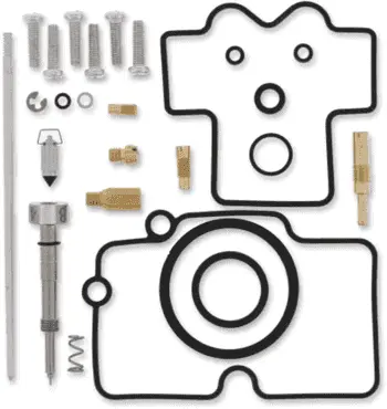 Moose Racing Carburetor Rebuild Kits 08-09 Yamaha Yz250f - 1003-0812 1