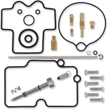 Moose Racing Carburetor Rebuild Kits 10-11 Yamaha Yz250f - 1003-0811 1