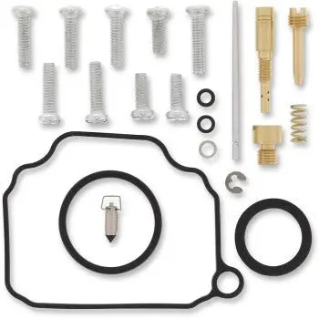 Moose Offroad 1003-0748 Carburetor Repair Kit Yamaha Tt-R110 Tt-R110e 2008–2024 1