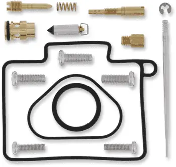Moose Racing Carburetor Rebuild Kits - 1003-0749 - 2012-2022 Yamaha Yz125, And Yz125x 1