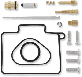 Moose Offroad 1003-0750 Carburetor Repair Kit Yamaha Yz125 2005–2011 | Complete Rebuild Set 1