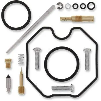Moose Racing 1003-0777 Carburetor Rebuild Kit Honda Crf125f Crf125fb 2014–2018 1