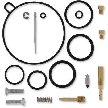 Moose Racing Carburetor Rebuild Kits 1003-0797 - 1997-2005 Honda Crf70f, Xr70r 1