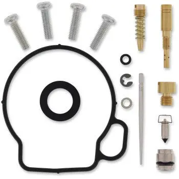 Moose Racing Carburetor Rebuild Kits - 1003-0830 - 2006-2019 Yamaha Tt-R50e 1