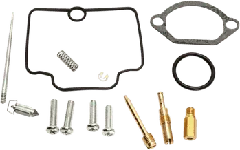 Moose Racing Carburetor Rebuild Kits - 1003-0851 - 2001-2013 Kawasaki Kx100 1