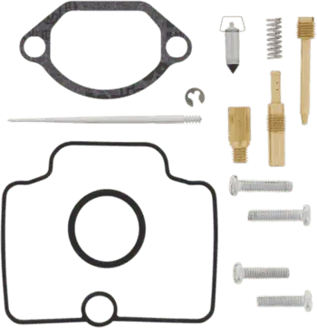 Moose Racing Carburetor Rebuild Kits - 1003-0852 - 2014-2021 Kawasaki Kx100 1