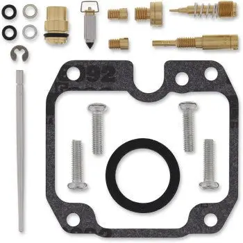 Moose Racing Carburetor Rebuild Kits - 1003-0855 - 2003-2006 Kawasaki Klx125, And Klx125l 1