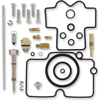 Moose Racing Carburetor Rebuild Kits 2002-2008 Honda Crf450r 1
